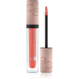 Catrice Matt Pro Ink Non-Transfer rouge à lèvres liquide mat longue te... pas cher