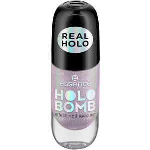 ESSENCE HOLO BOMB EFFECT ESMALTE DE UÑAS 05 HOLO ME TIGHT pas cher