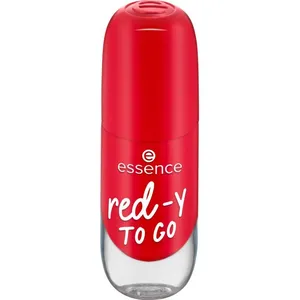 Vernis à ongles Essence  Vernis à Ongles Gel Nail Colour - 56 red-y TO GO