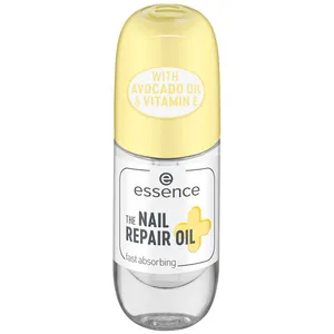 Essence - Huile Réparatrice pour Ongles The Nail Repair Oil - 8 ml pas cher
