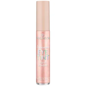 Comparateur de prix : essence Luminous EYE TINT fard à paupières liquide teinte 01 6 ml