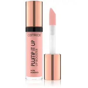 Gloss Catrice  Gloss Repulpant Plump It Up Lip Booster - 60 Real TalkVendu paramazon