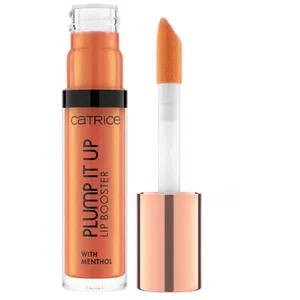 Comparateur de prix : Catrice - Plump It Up Lip Booster Gloss 3.5 ml Coral unisex