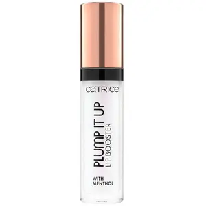 Comparateur de prix : Gloss Catrice  Gloss Repulpant Plump It Up Lip Booster - 10 Poppin' Ch