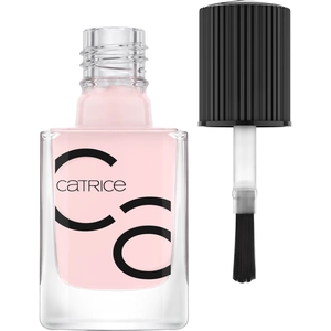 CATRICE Vernis gel Iconails #142-quartz rose pas cher