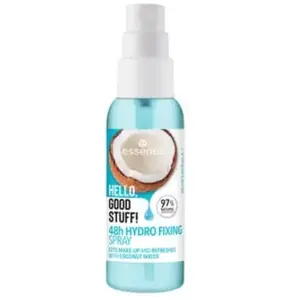 Comparateur de prix : SPRAY FIXATEUR HELLO GOOD STUFF 48 H HYDRO ESSENCE