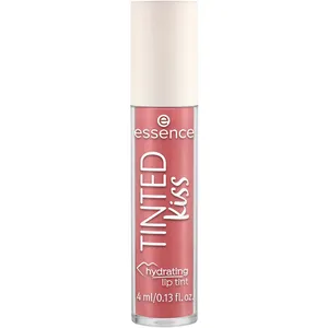 Comparateur de prix : essence TINTED kiss hydrating lip tint Huile à lèvres teintée 10 ml