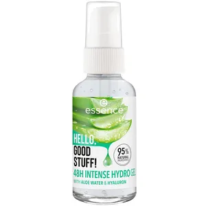 Comparateur de prix : essence HELLO, GOOD STUFF! 48h Intense Hydro Gel Sérum visage 1000 ml