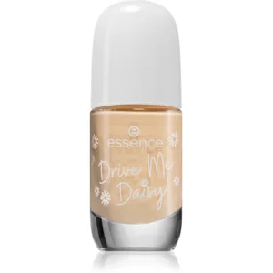 Essence Oh happy daisy! vernis à ongles teinte 02 Drive me Daisy! 8 ml pas cher