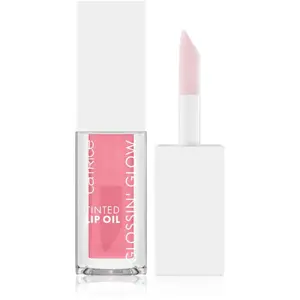 Comparateur de prix : Gloss Catrice Huile à Lèvres Teintée Glossin' Glow - 10 Keep It Juicy