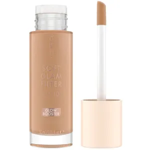 Comparateur de prix : Catrice - Soft Glam Filter Fluid Fond de teint 30 ml Marron clair unisex