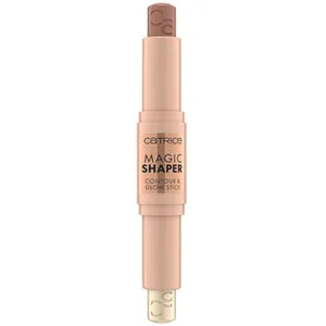Catrice - Magic Shaper Contour & Glow Stick Bronzer 9 g Nude unisex