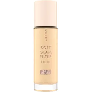 Comparateur de prix : Fonds de teint & Bases Catrice  Fluide Filtrant Soft Glam - 10 Fair Light