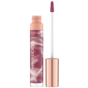 CATRICE Baume à lèvres liquide MARBLE-LICIOUS 050-sans paille impeccable 4 ml TU pas cher