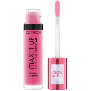 Comparateur de prix : Catrice - Max It Up Lip Booster Extreme Gloss 4 ml Nude unisex