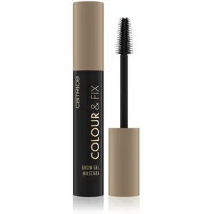 Comparateur de prix : CATRICE CLEAR & FIX GEL FIJADOR DE CEJAS 020
