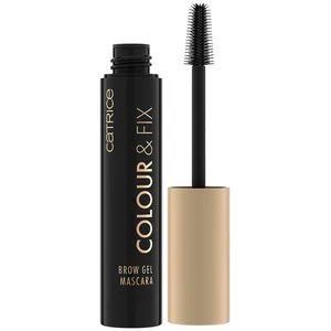 Comparateur de prix : Catrice Colour & Fix mascara sourcils teinte 010 - Blonde 5 ml