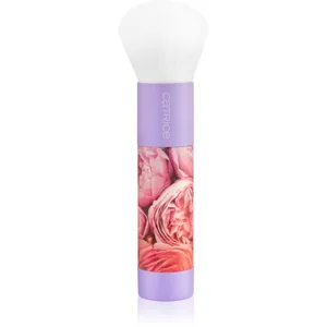 Catrice Secret Garden pinceau blush, contouring et illuminateur 1 pcs pas cher