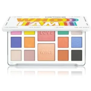 Catrice WHO I AM palette de fards à paupières 23,8 g pas cher