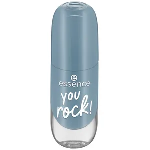 essence Gel Nail Colour vernis à ongles teinte 64 - YOU rock! 8 ml