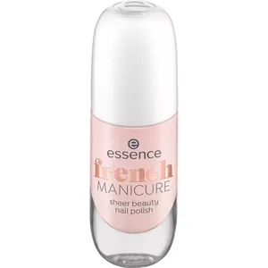 ESSENCE - VERNIS A ONGLES FRENCH MANICURE SHEER BEAUTY 01