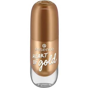Essence - gel nail colour Vernis à ongles 8 ml Marron clair unisex