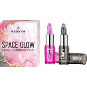 essence Space Glow coffret cadeau lèvres pas cher