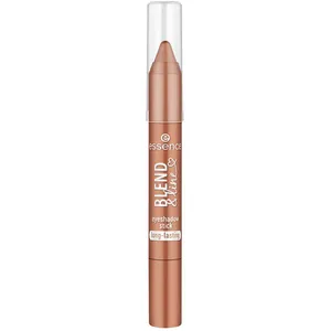 Essence - blend & line Fard à paupières 1.8 g Marron clair unisex pas cher