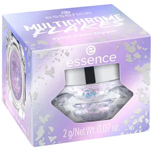essence MULTICHROME FLAKES eyeshadow topper Ombre à paupières 10 g pas cher