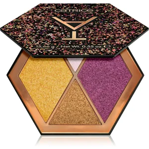 Catrice ABOUT TONIGHT palette de fards à paupières 15,66 g pas cher