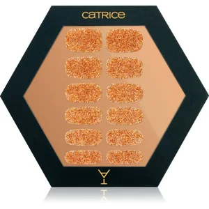 CATRICE ABOUT TONIGHT PEGATINAS PARA UÑAS CON BRILLO 02 pas cher