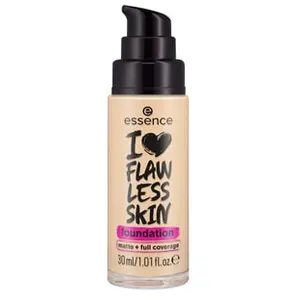 essence I LOVE FLAWLESS SKIN fond de teint couvrant effet mat teinte 3... pas cher