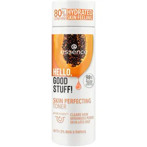 essence HELLO GOOD STUFF TONICO HIDRATANTE PERFECCIONADOR 100 ML pas cher