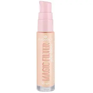 Comparateur de prix : Essence - Fond de Teint Booster d'Éclat Magic Filter - 10 - Light
