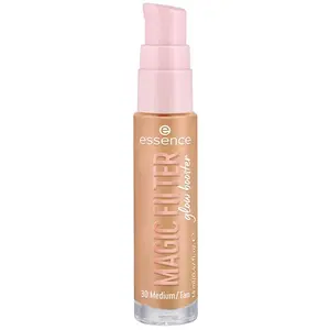 Comparateur de prix : Essence - Fond de Teint Booster d'Éclat Magic Filter - 30 Medium/Tan