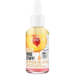 Essence Hello, Good Stuff! Peach Water & Peptides sérum bi-phasé 30 ml