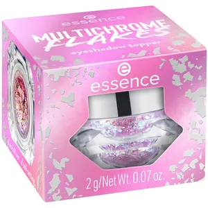 essence MULTICHROME FLAKES eyeshadow topper Ombre à paupières 10 g pas cher
