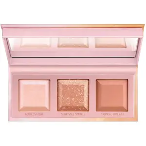 Essence - Palette Highlighter Love that Glow & Bronze -