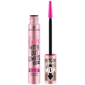 Comparateur de prix : Essence - Mascara Volume et Allongeant Lash Without Limits - 02 Brown