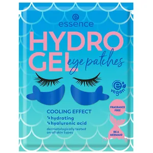 Essence Patchs pour les yeux Hydro Gel #03-oeil je suis une sirène