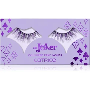 Catrice The Joker faux-cils 010 Quirky Purple Pizzazz 2 pcs pas cher
