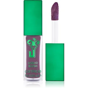 Comparateur de prix : Catrice The Joker blush liquide teinte 030 Puddin' Plum 9 ml