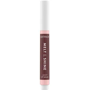 Catrice - Melt & Shine Juicy Baume à lèvres 1.3 g Marron unisex