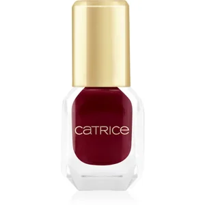 Catrice MY JEWELS. MY RULES. vernis à ongles teinte C03 Royal Red 10,5... pas cher