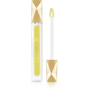 Catrice MY JEWELS. MY RULES. brillant à lèvres teinte C01 Lime 3 ml pas cher