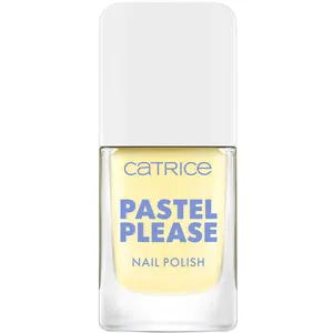 Catrice Vernis à ongles Pastel Please #030-Miel ensoleillé pas cher