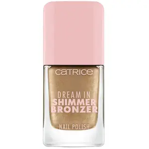 Catrice Vernis à ongles Dream In Shimmer Bronzer #090-Golden Hour
