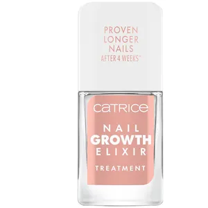 CATRICE Nail Growth Elixir Treatment Serum Ongles 1000 ml pas cher