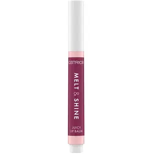 Catrice - Melt & Shine Juicy Baume à lèvres 1.3 g Marron unisex