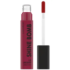 CATRICE Rouge à lèvres liquide SHINE BOMB 050-Feelin& 39 Berry Special 3 ml TU pas cher